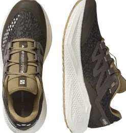 Salomon Men's Aero Glide 3 Grvl Wren/Vanilla Ice/Coyote Brown