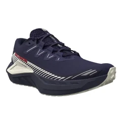 Salomon Men's DRX Defy GRVL Astral Aura / Maritime Blue / Vanilla Ice