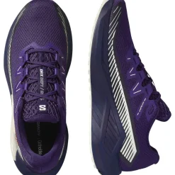 Salomon Men's DRX Defy GRVL Astral Aura / Maritime Blue / Vanilla Ice