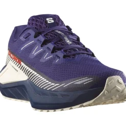 Salomon Men's DRX Defy GRVL Astral Aura / Maritime Blue / Vanilla Ice