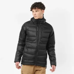 Salomon Men's Elixir Ultra Down Deep Black