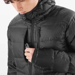 Salomon Men's Elixir Ultra Down Deep Black