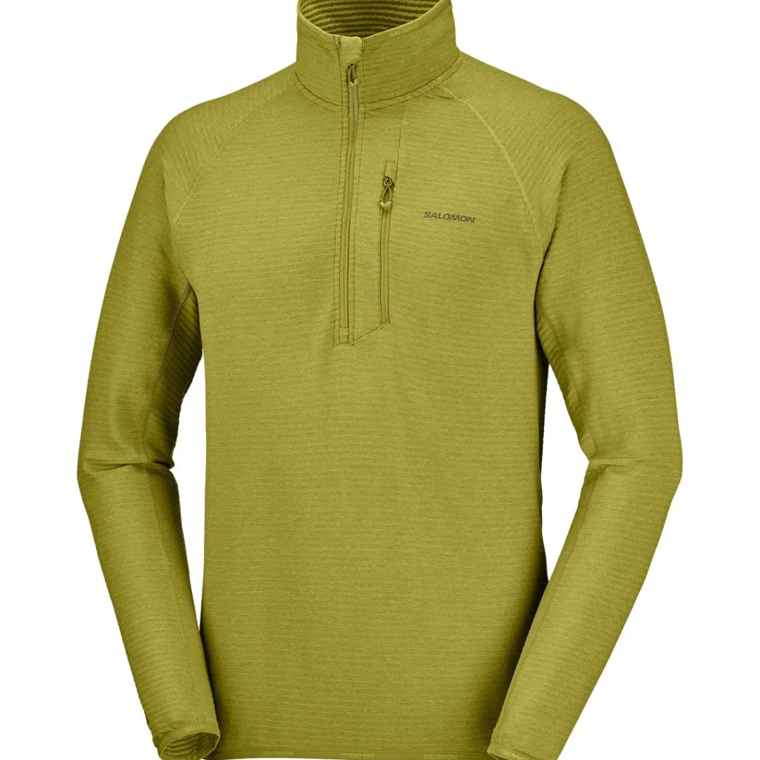Salomon Men's Essential Lightwarm Cardamon Seed/