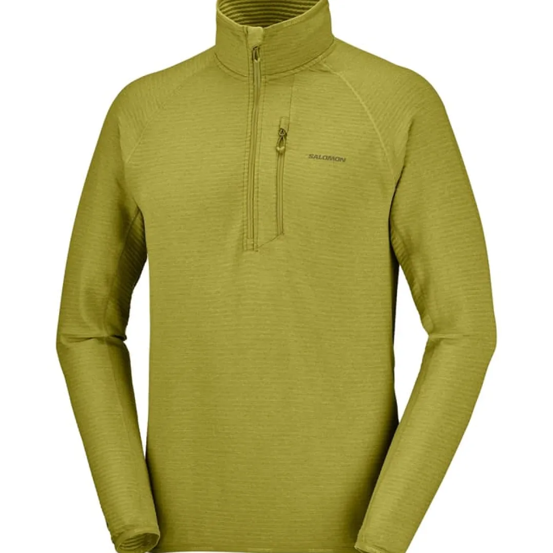Salomon Men's Essential Lightwarm Cardamon Seed/