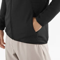 Salomon Men´s Essential Lightwarm Deep Black/
