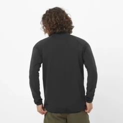 Salomon Men´s Essential Lightwarm Deep Black/