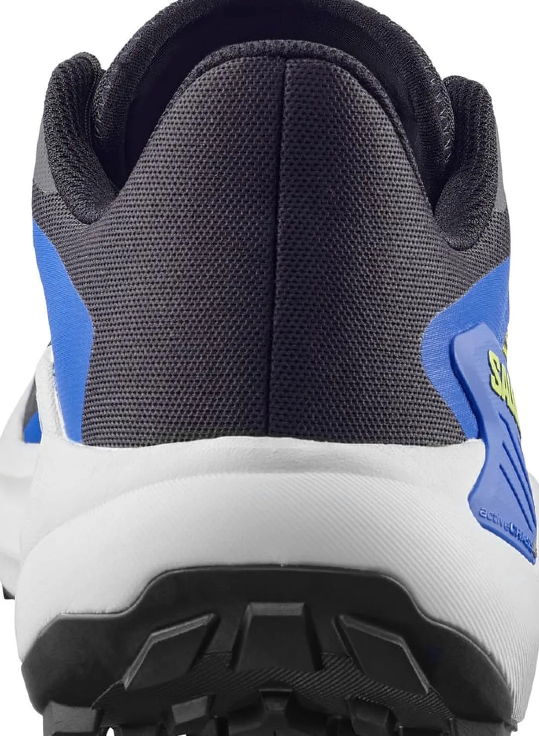 Salomon Men's Genesis Black / Acid Lime / Bluing