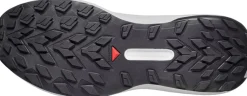 Salomon Men's Genesis Black / Acid Lime / Bluing