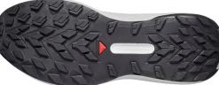 Salomon Men's Genesis Black / Acid Lime / Bluing