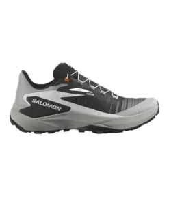 Salomon Men's Genesis Black / Alloy / Tumeric