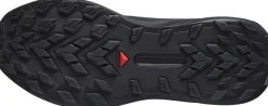 Salomon Men's Genesis GORE-TEX Black/Agave Green/Urban Chic