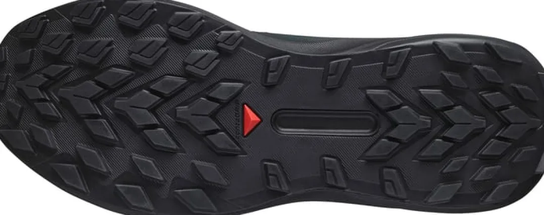 Salomon Men's Genesis GORE-TEX Black/Agave Green/Urban Chic
