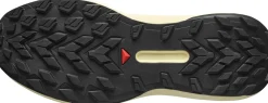 Salomon Men's Genesis Transparent Yellow / Black / Willowherb