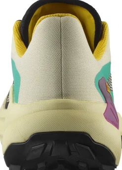 Salomon Men's Genesis Transparent Yellow / Black / Willowherb
