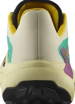 Salomon Men's Genesis Transparent Yellow / Black / Willowherb