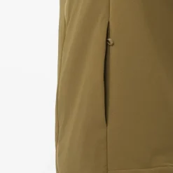 Salomon Men's Montain Flex Hybrid Jacket Brilliant Olive