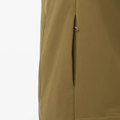 Salomon Men's Montain Flex Hybrid Jacket Brilliant Olive
