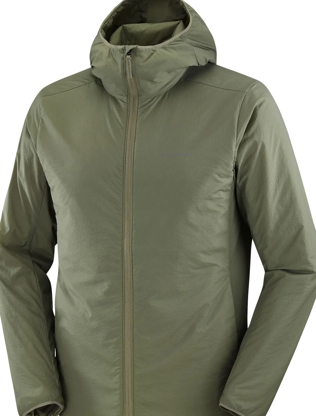 Salomon Men's Mountain Flex Jacket Grape Leaf