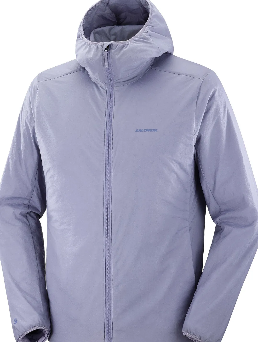 Salomon Men's Mountain Flex Jacket Blue Granite