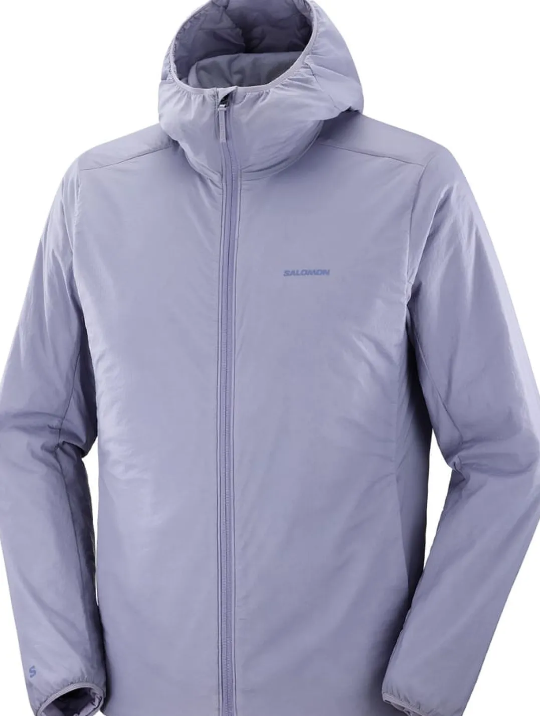 Salomon Men's Mountain Flex Jacket Blue Granite