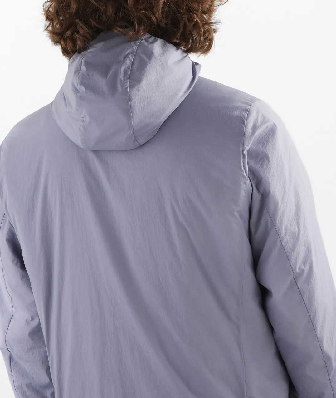 Salomon Men's Mountain Flex Jacket Blue Granite