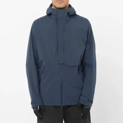 Salomon Men's Outerpath Pro 2,5 L Blue Nights