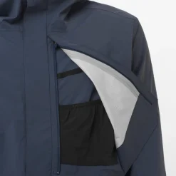 Salomon Men's Outerpath Pro 2,5 L Blue Nights