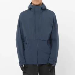 Salomon Men's Outerpath Pro 2,5 L Blue Nights