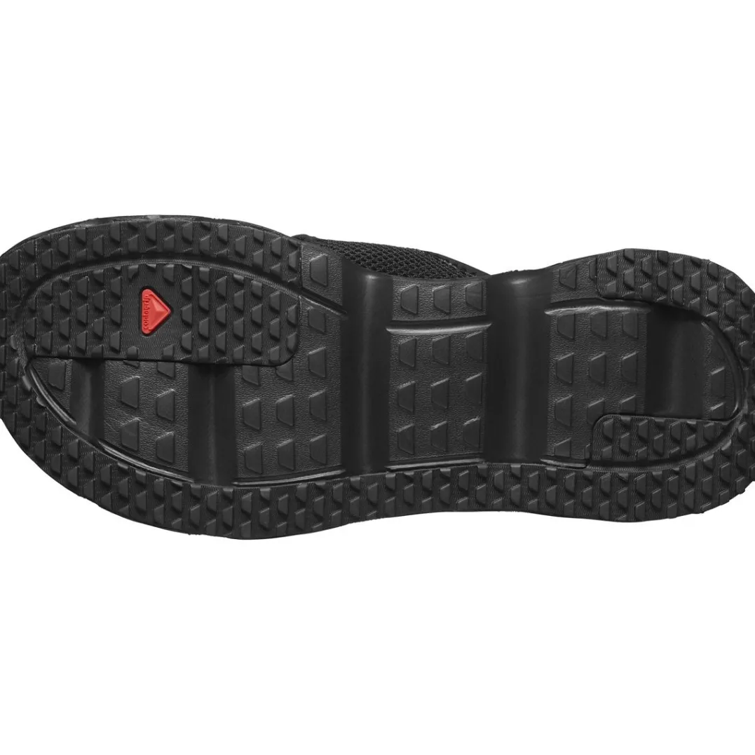 Salomon Men's Reelax Break 6.0 Black/Black/Alloy
