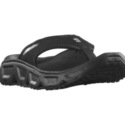 Salomon Men's Reelax Break 6.0 Black/Black/Alloy