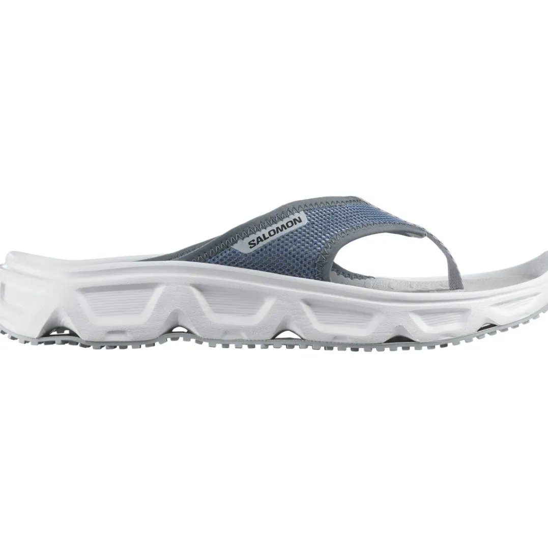 Salomon Men's Reelax Break 6.0 Blue Ashes/White/Pearl Blue