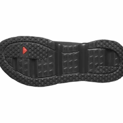 Salomon Men's Reelax Moc 6.0 Black/Black/Alloy