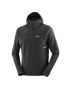 Salomon Men's Sense Aero Hybrid Deep Black