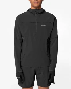 Salomon Men's Sense Aero Hybrid Deep Black