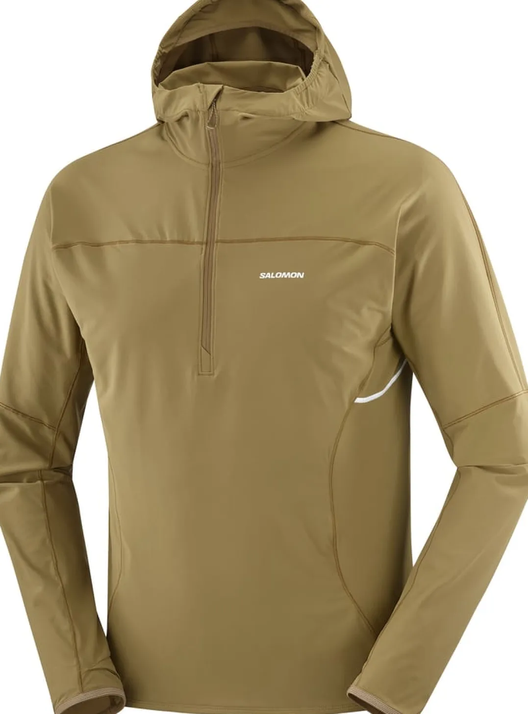 Salomon Men's Sense Aero Hybrid Brilliant Olive