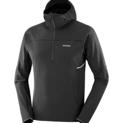 Salomon Men's Sense Aero Hybrid Deep Black