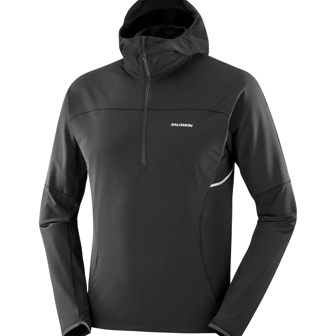 Salomon Men's Sense Aero Hybrid Deep Black