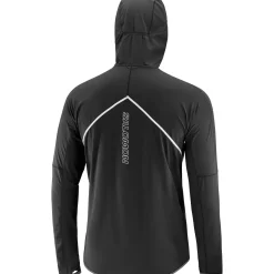 Salomon Men's Sense Aero Hybrid Deep Black