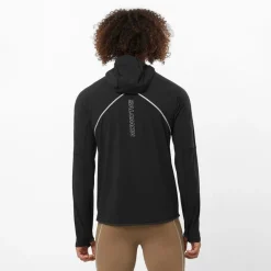 Salomon Men's Sense Aero Hybrid Deep Black
