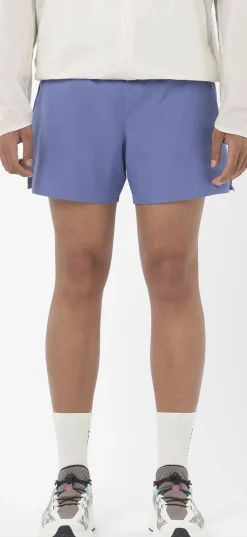Salomon Men's Shkout Core 5" Shorts Marlin/