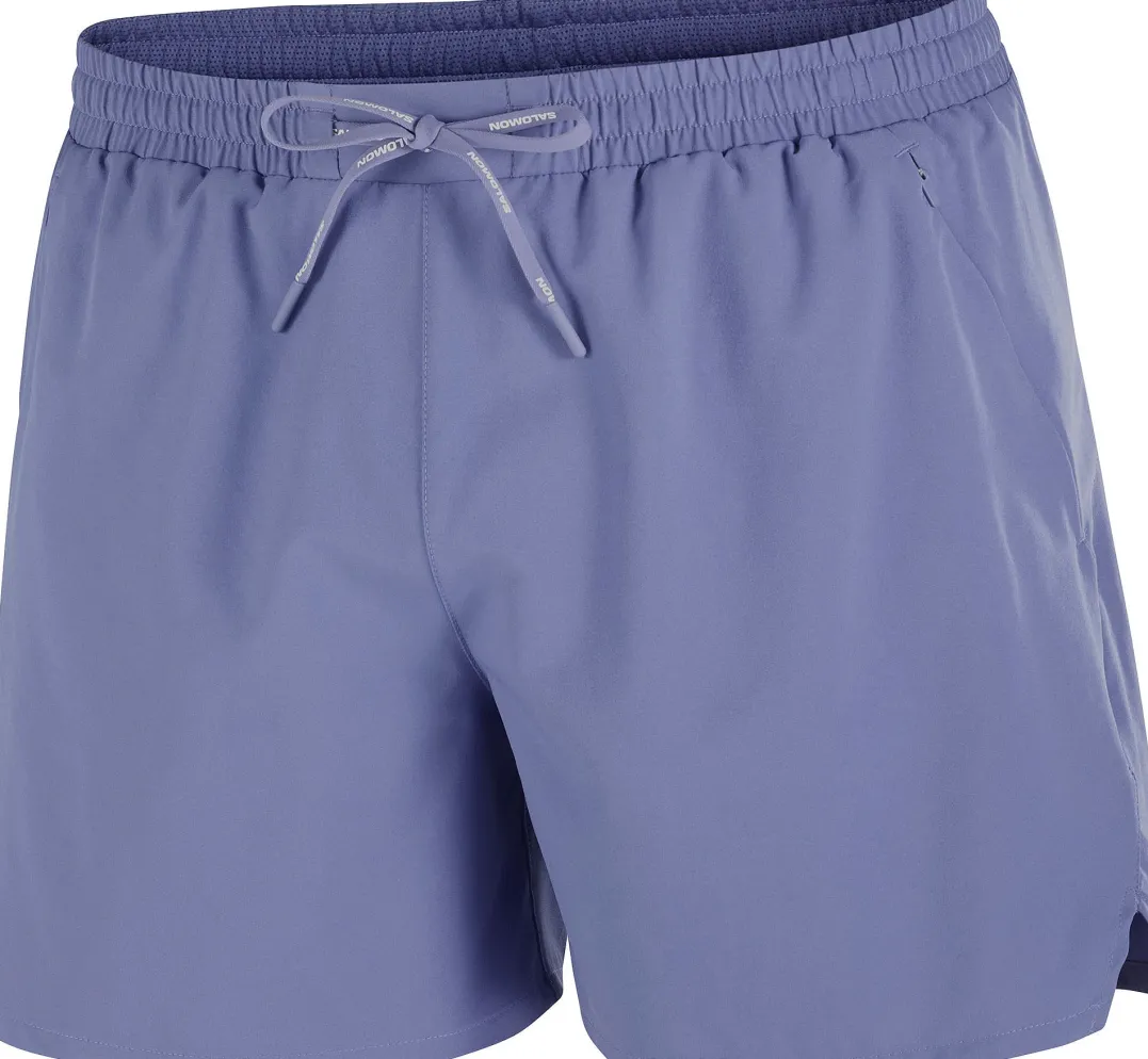 Salomon Men's Shkout Core 5" Shorts Marlin/