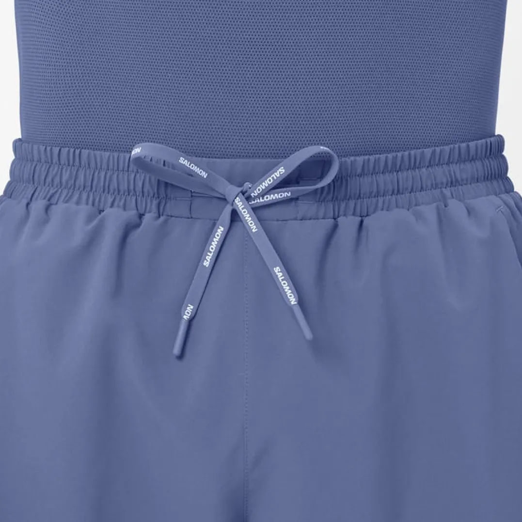 Salomon Men's Shkout Core 5" Shorts Marlin/