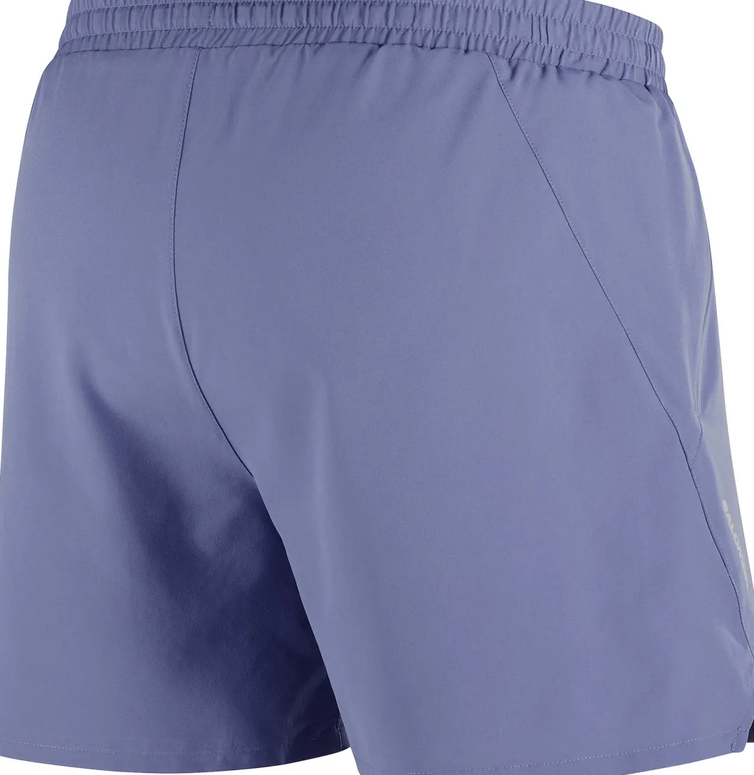 Salomon Men's Shkout Core 5" Shorts Marlin/