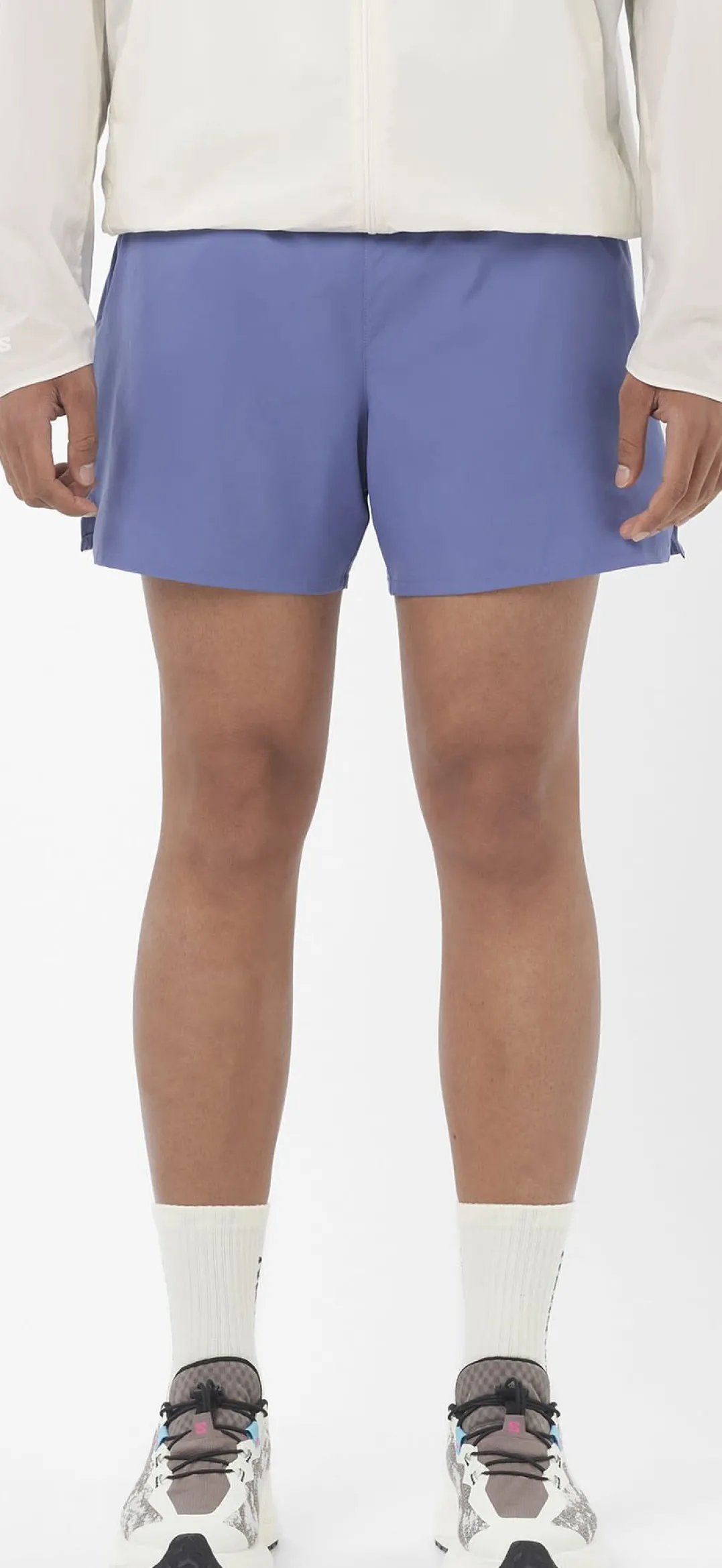 Salomon Men's Shkout Core 5" Shorts Marlin/