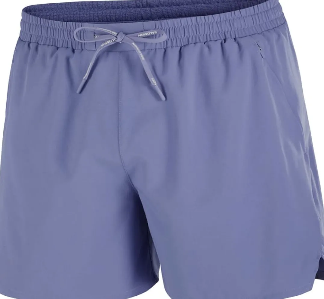 Salomon Men's Shkout Core 5" Shorts Marlin/
