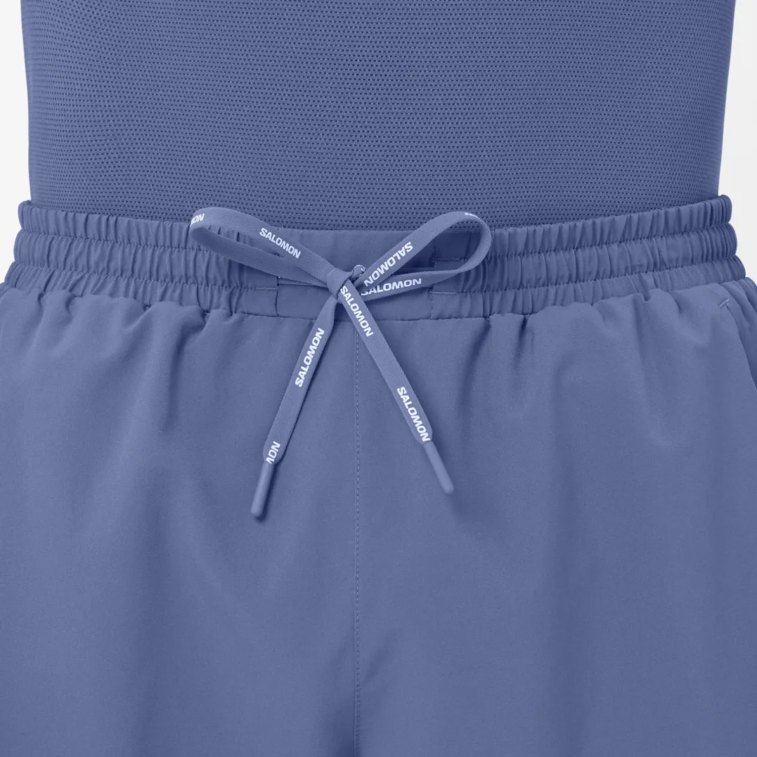 Salomon Men's Shkout Core 5" Shorts Marlin/