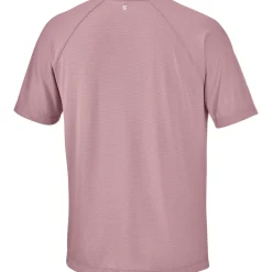 Salomon Men's Shkout Core Short Sleeve Tee Antler