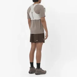 Salomon Men's Shkout Core Short Sleeve Tee Iron