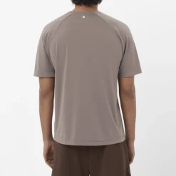 Salomon Men's Shkout Core Short Sleeve Tee Iron