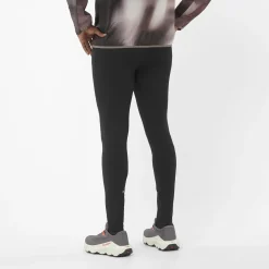 Salomon Men's Shkout Core Tights Deep Black